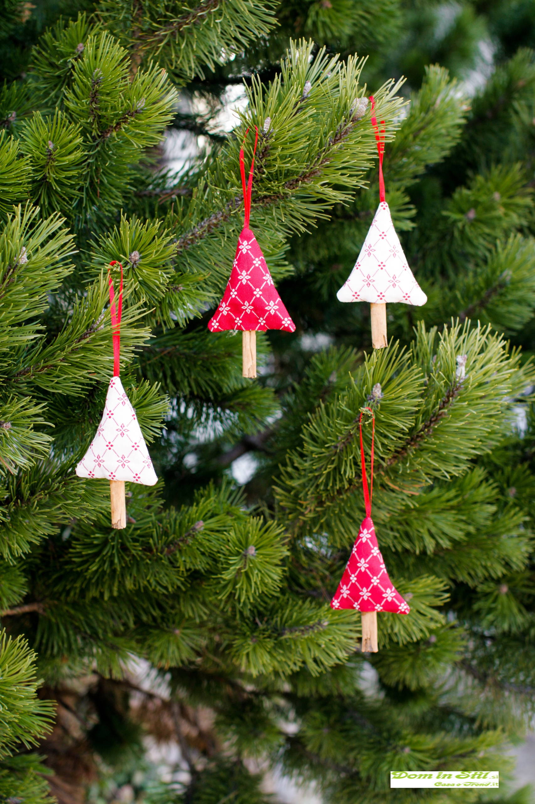 Decorazioni Natalizie A Forma Di Pan Di Zenzero - Set Da 12, PVC, Per Albero E Festività - Foto 10