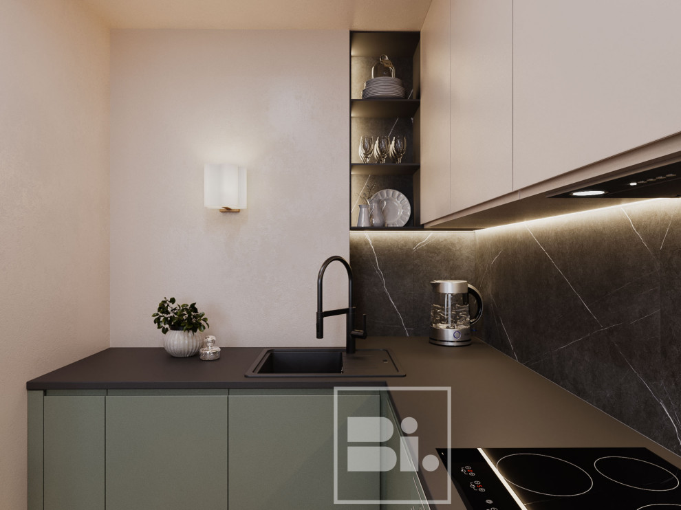 Проект квартиры в ЖК "Сказка" в г. Ростов-на-Дону