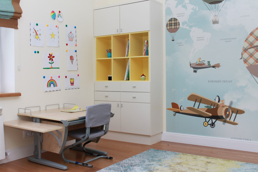 Дом для большой и счастливой семьи