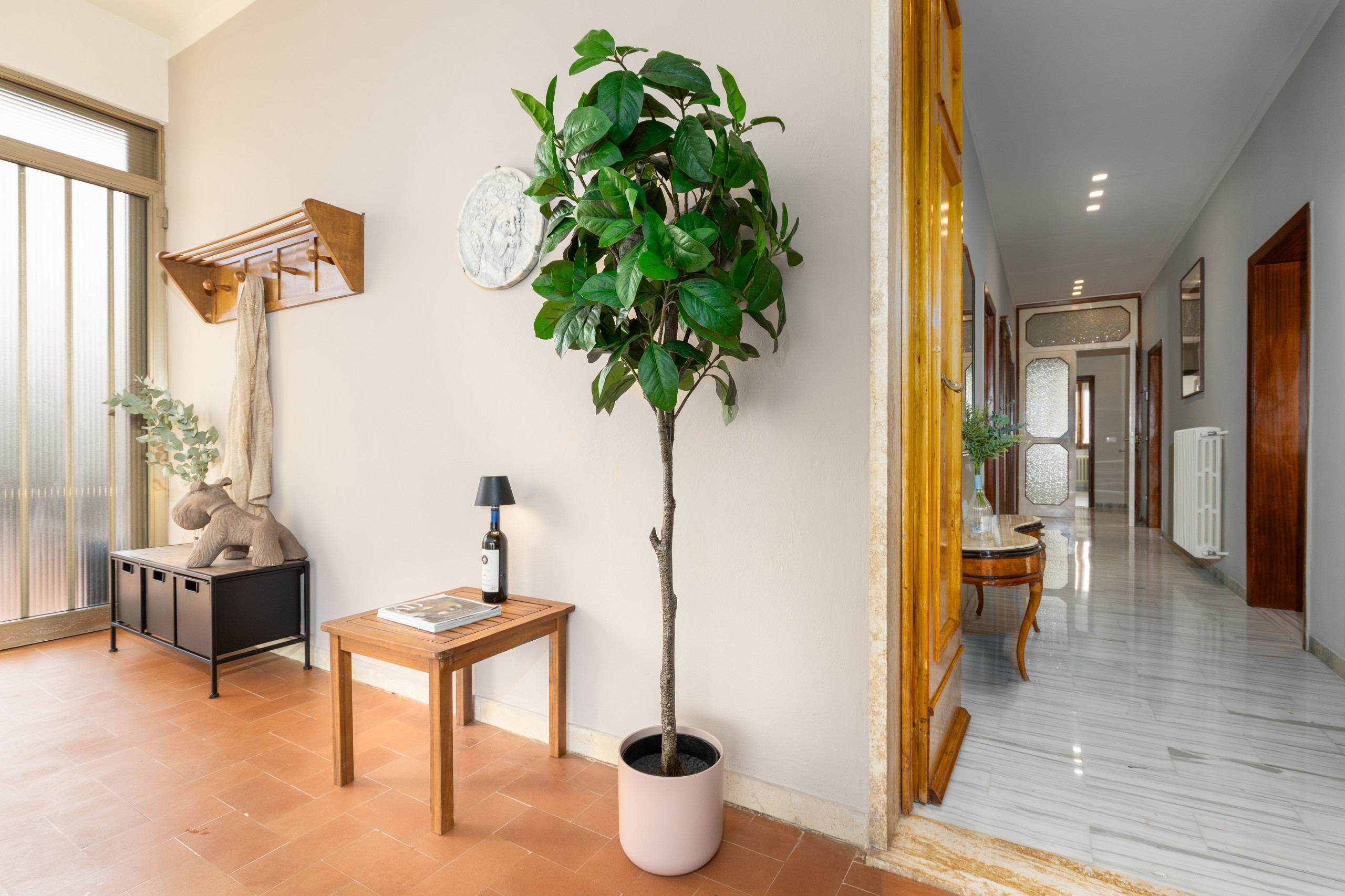 Sfumature di Toscana: Un Rinnovamento Contemporaneo a Bibbiena