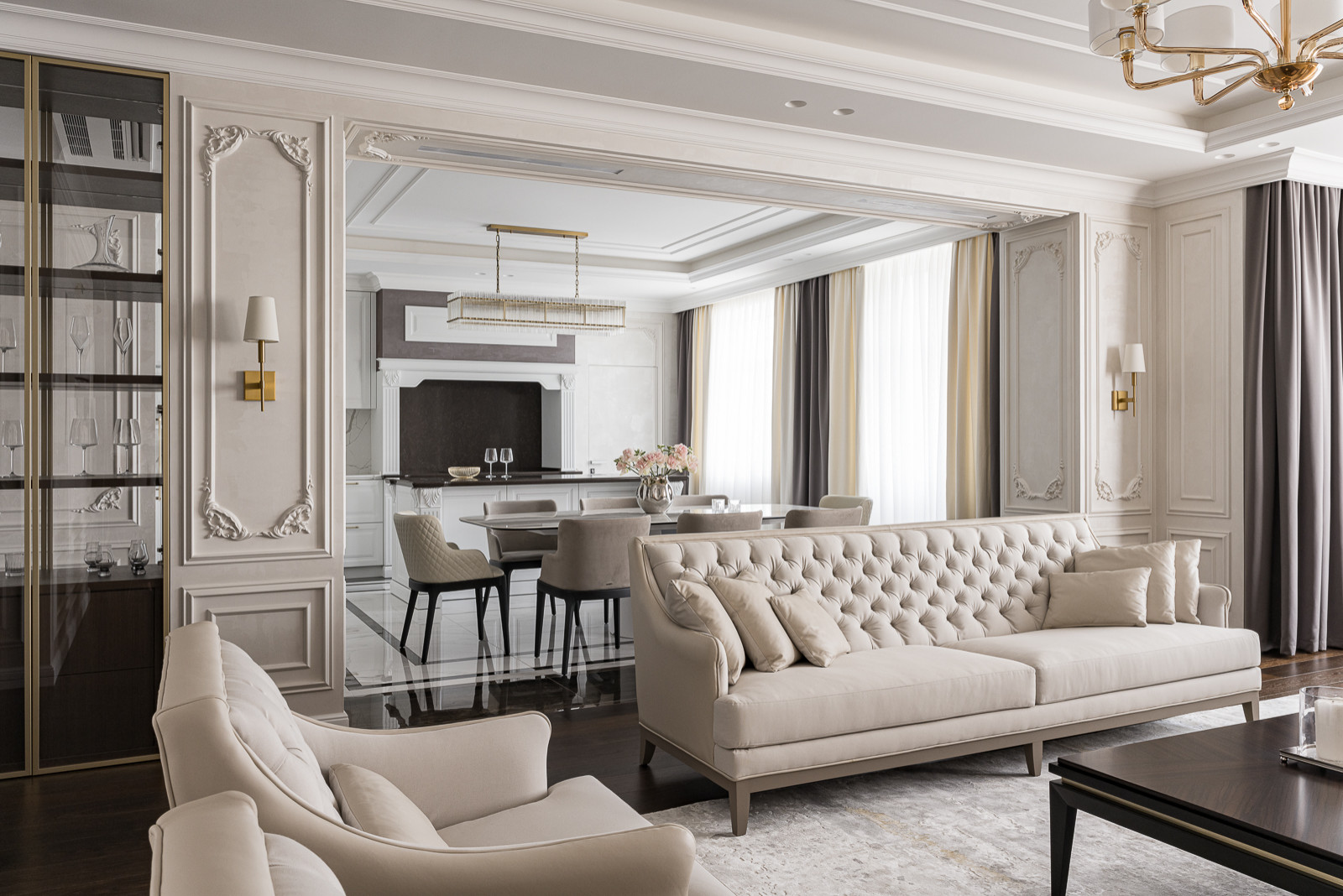 Квартира на ул. Мамина-Сибиряка