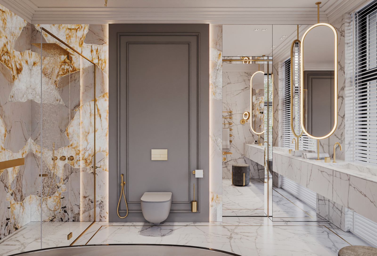 ЧАСТНЫЙ ДОМ В ПУШКИНЕ - 210 кв.м.