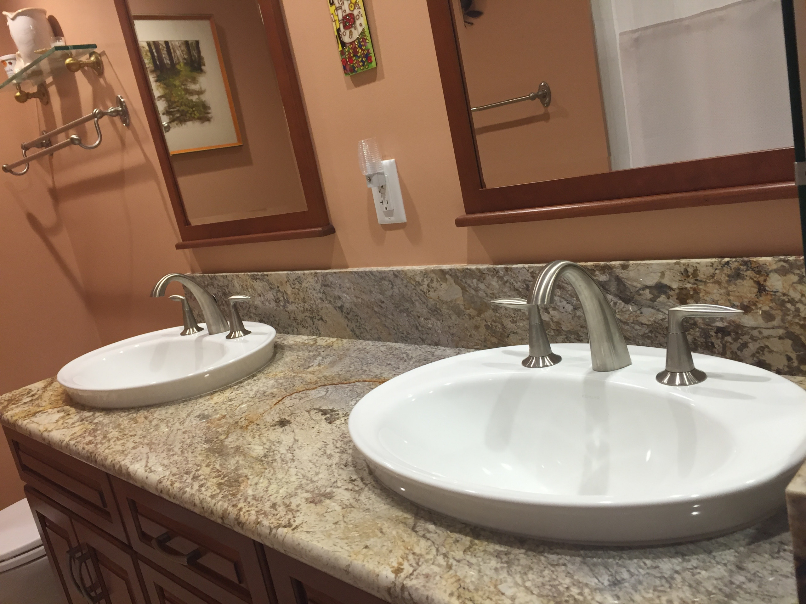 Bathroom Remodels