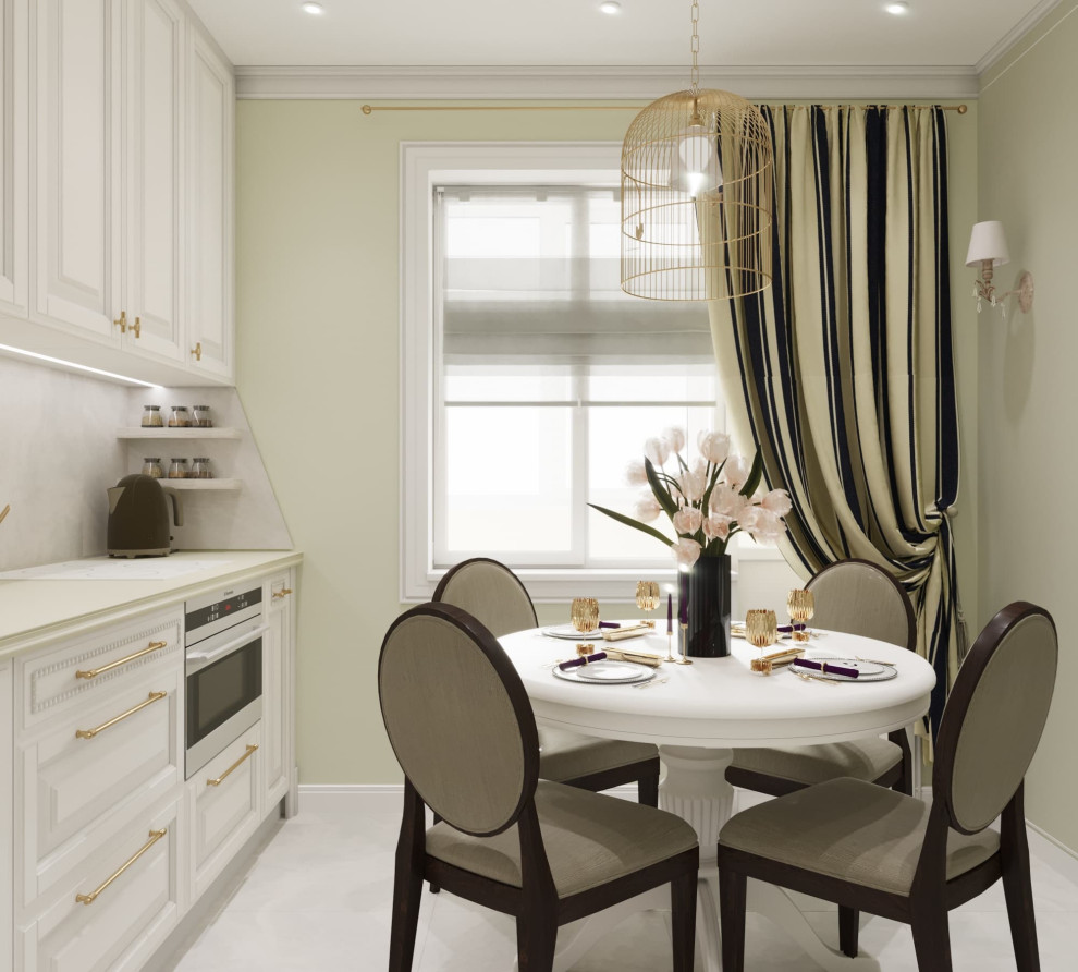 ЖК Авиатика, 2 комнаты,  70 м²