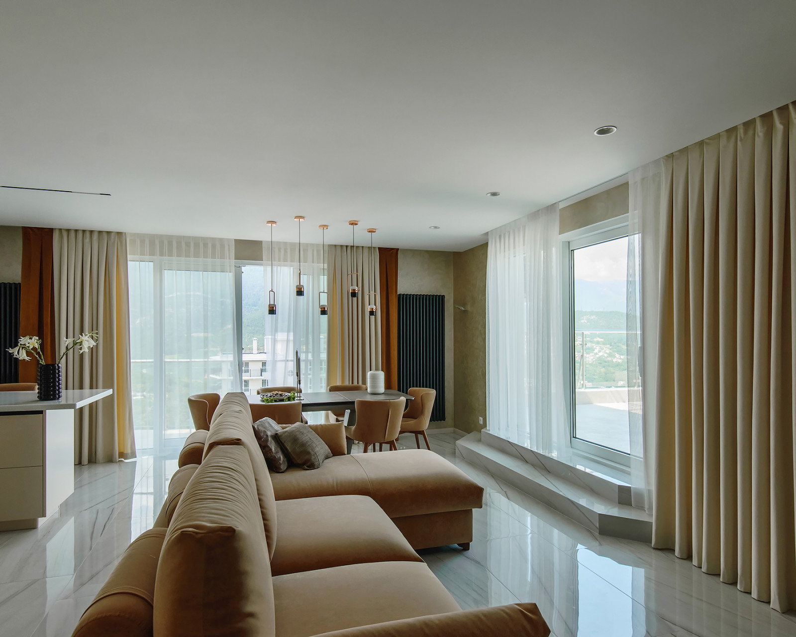 Каникулы у моря