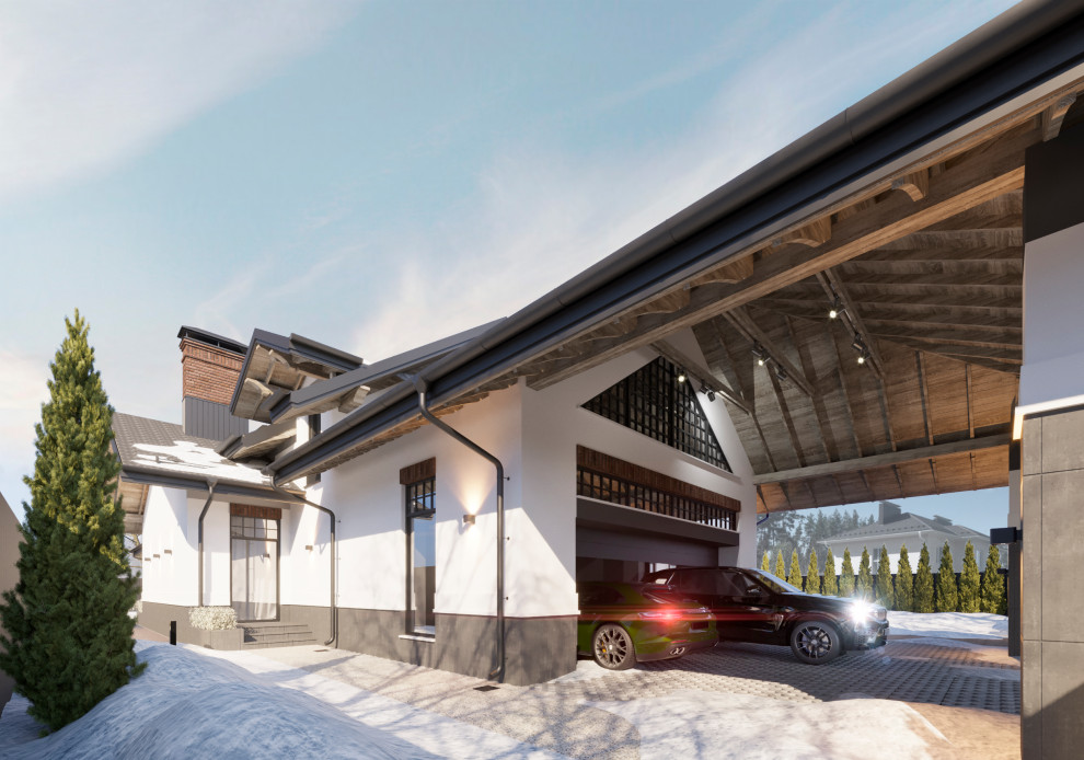 Дом в Первозванном