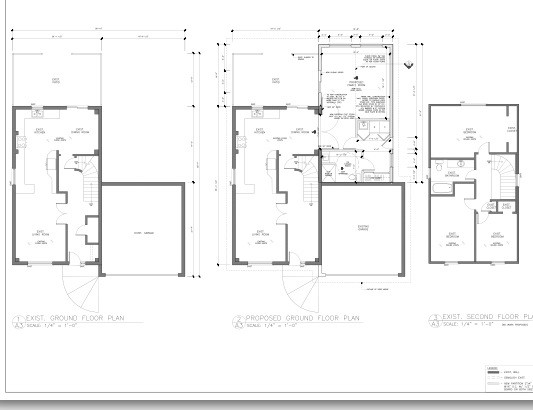 Engineering Services & Building Permit
