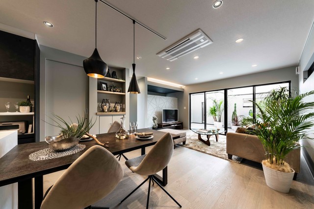 BESPOKE moderne-salle-a-manger