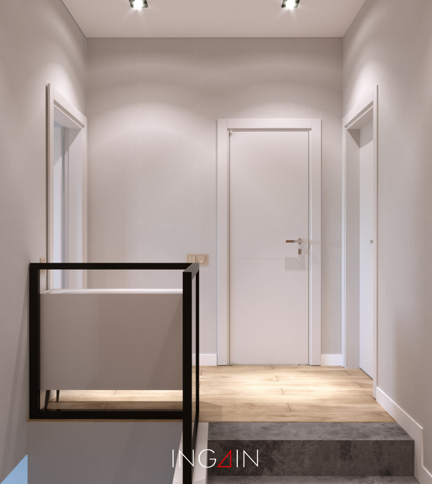 Лестница на 2 этаж