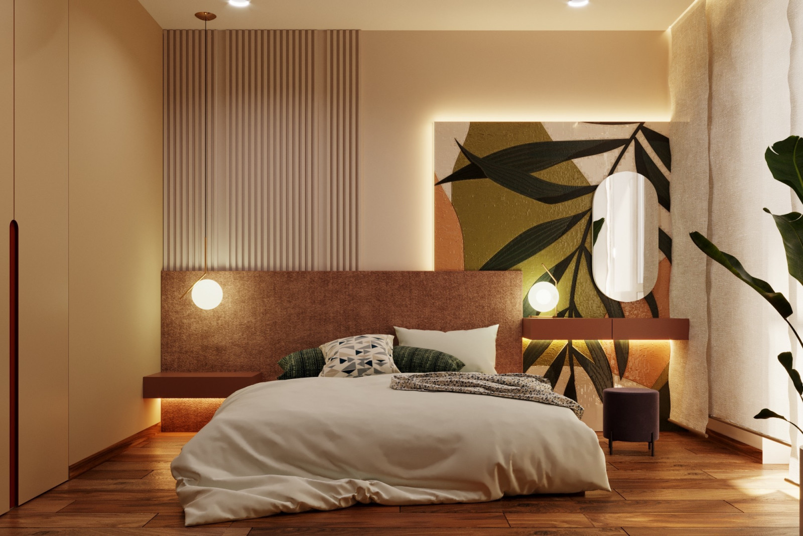 Master Bedroom Design