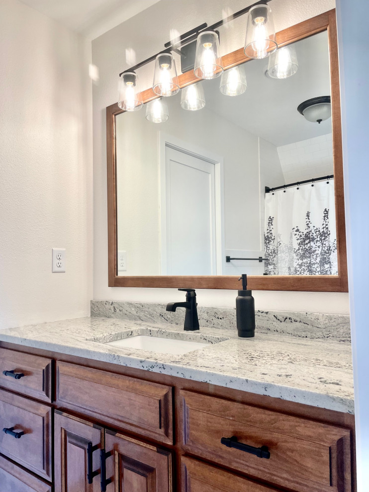 Bend in the River Renovation