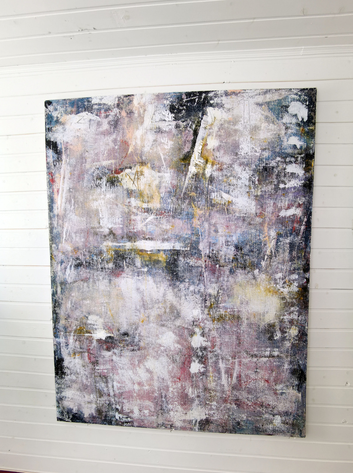 Искусство в интерьере