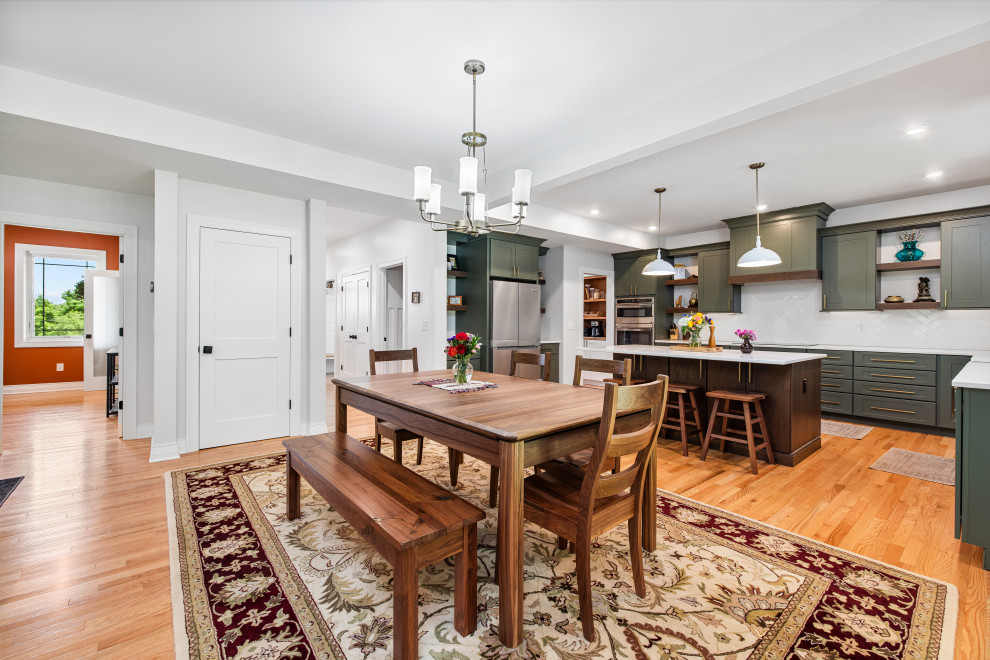 New Construction: Energy Efficient Home
