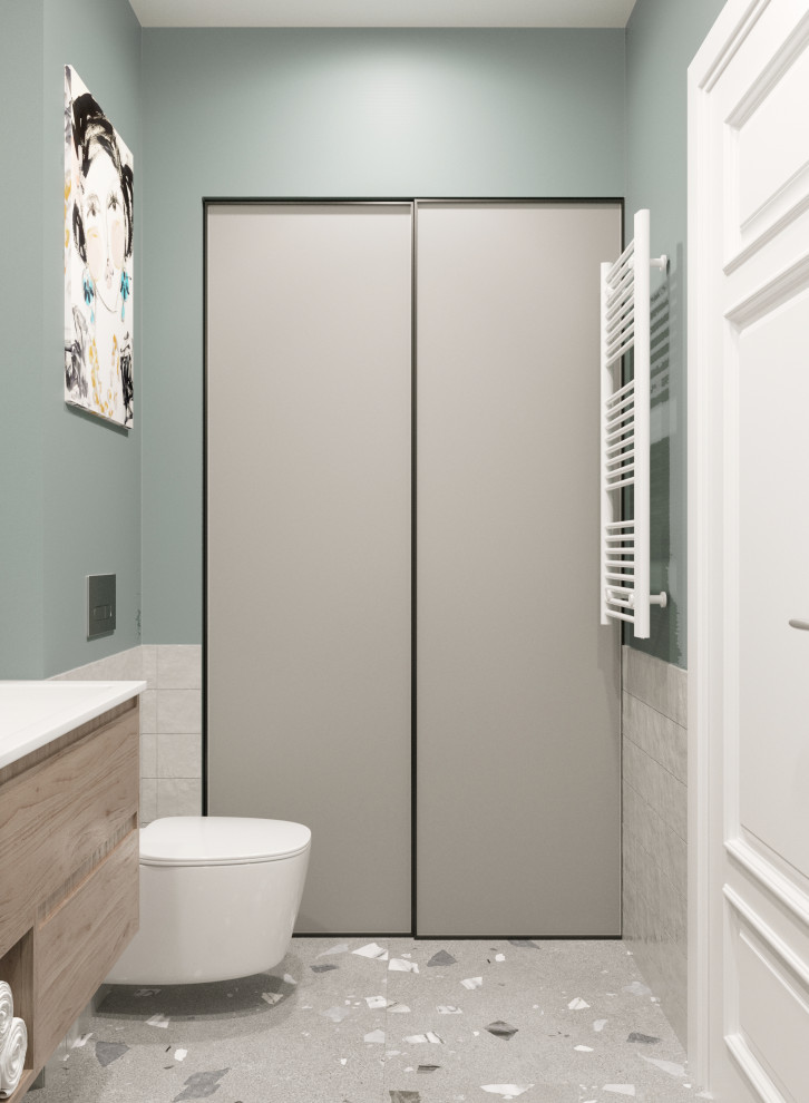 Квартира площадью 80 м2