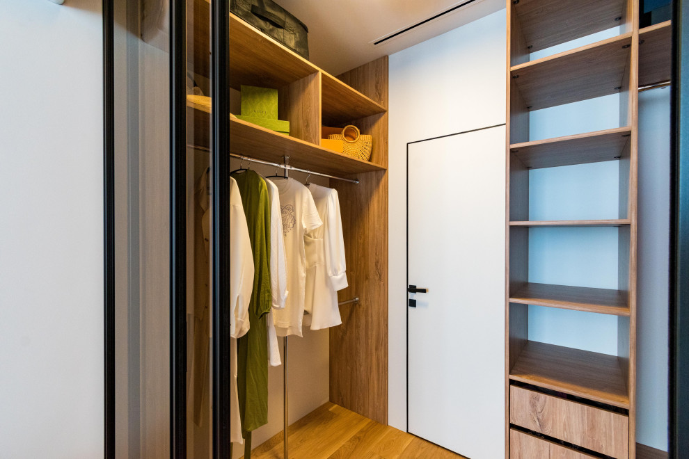 Интерьер жилого апартамента