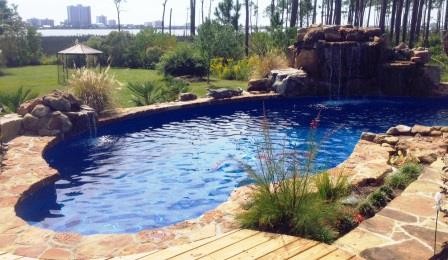 Home design - tropical home design idea