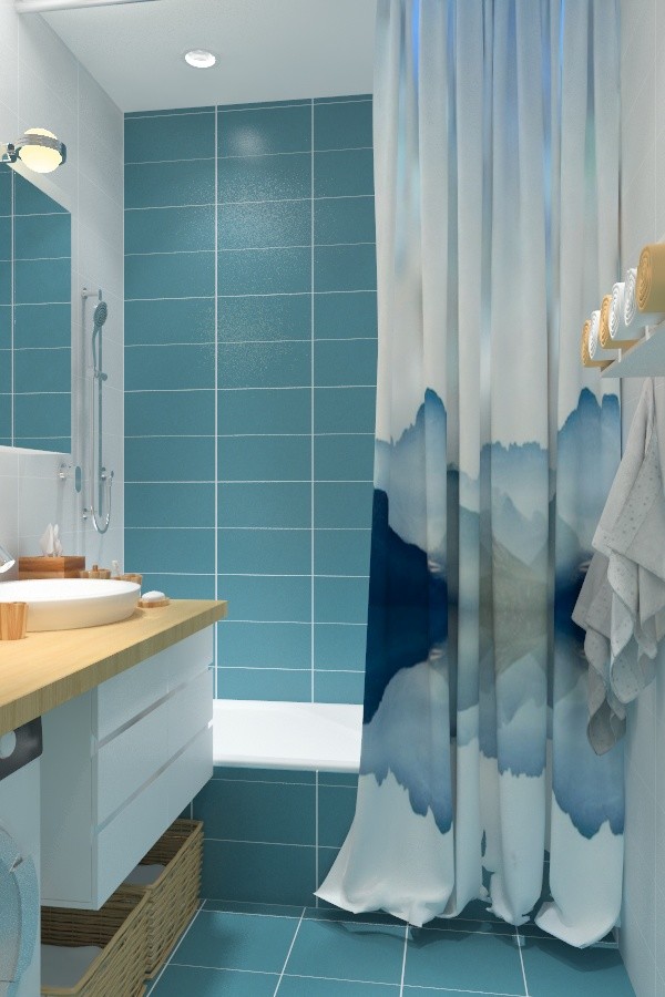 Квартира для семью с одним ребенком