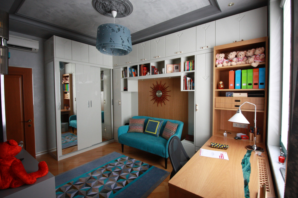 интерьер детской комнаты