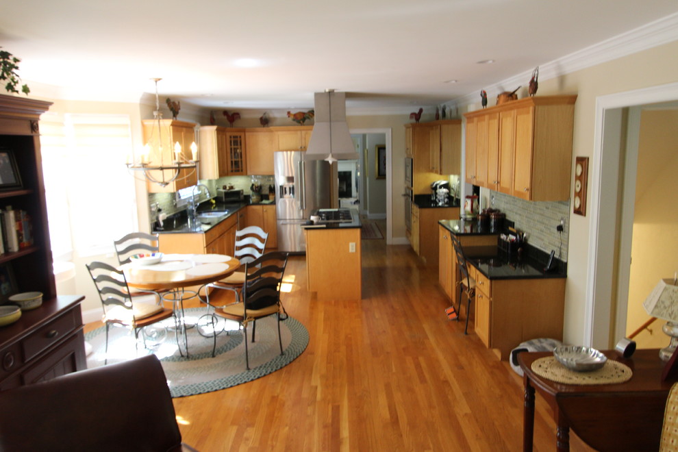 Crystal Clear Views - Project 4048