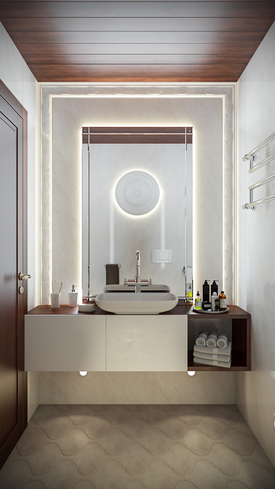 Дом как крепость. ЖК «Привилегия». 216 м.кв.