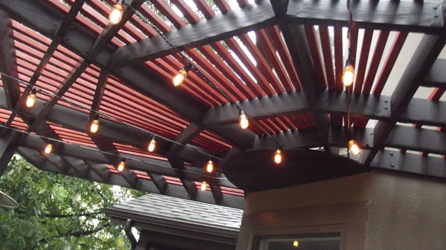 Dr. Gerald Librodo contemporary-terrace