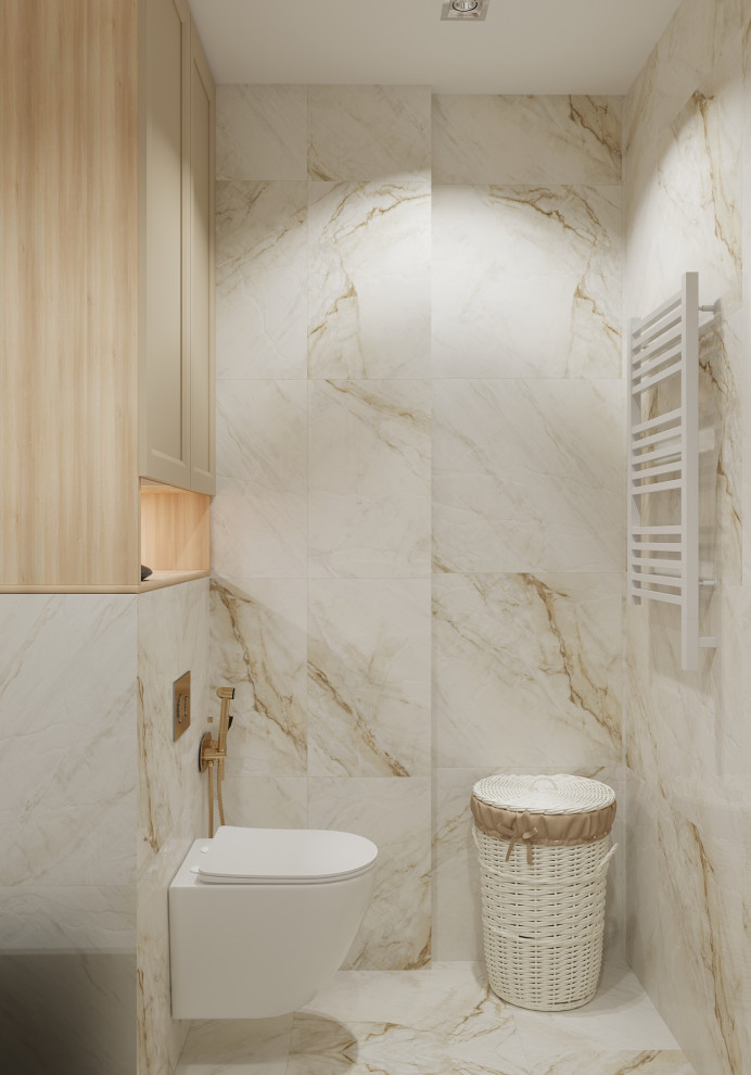 Квартира 50 кв.м. ЖК "Державинский", г. Ростов-на-Дону