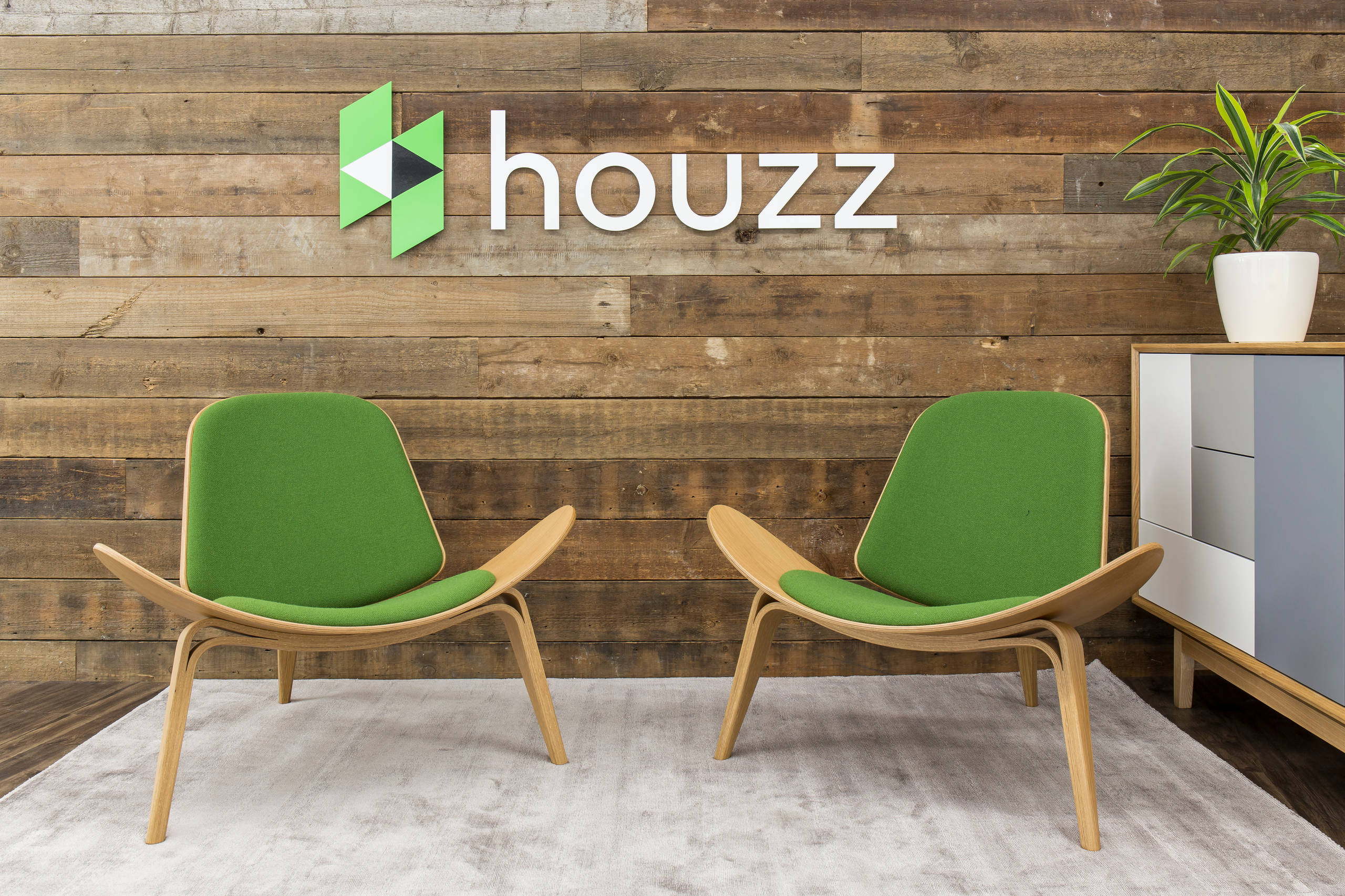 Houzz Tour Welcome to Our New London Office Houzz UK