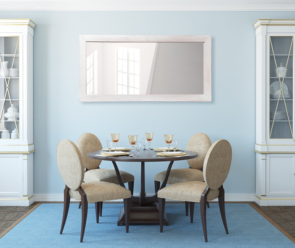 Зеркало "СИБИРЬ" в интерьере.