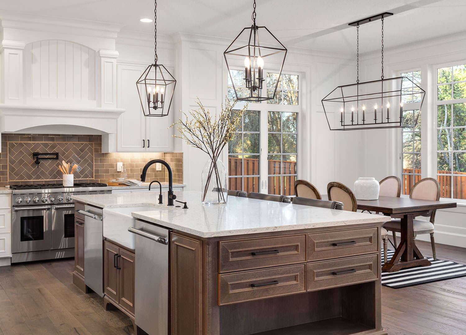 French Country Kitchen | Design and Build