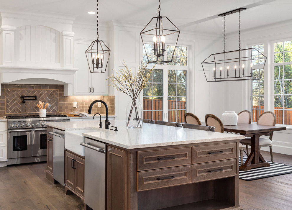 French Country Kitchen | Design and Build