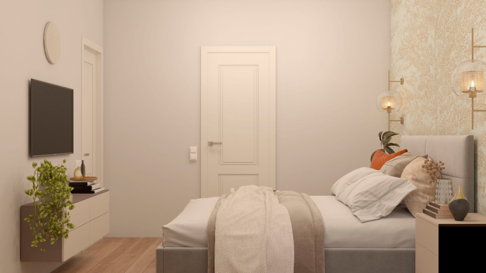 ЖК "Октябрьское поле"3