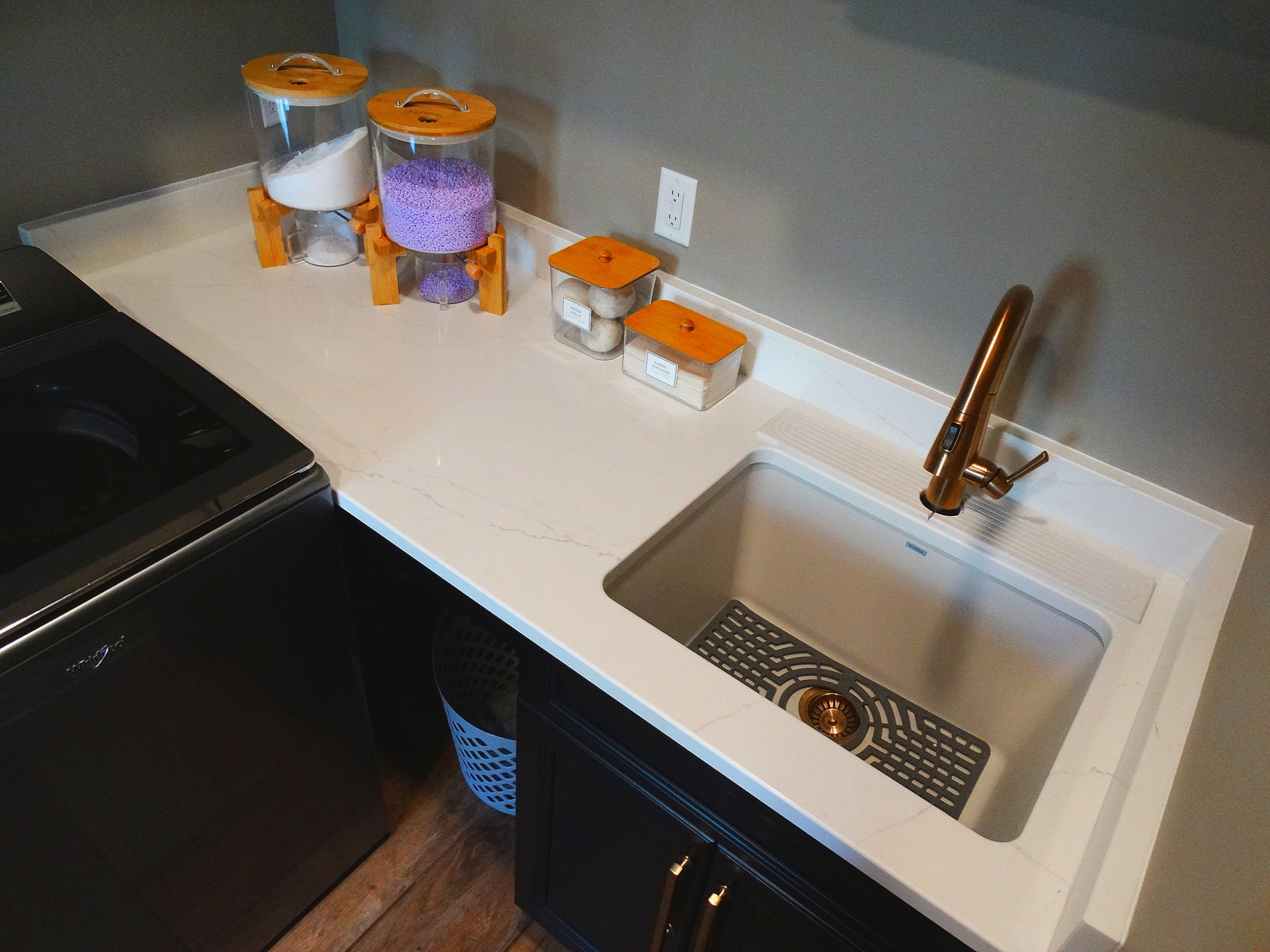 Bayside Residence - Kitchen & Laundry Room Remodel