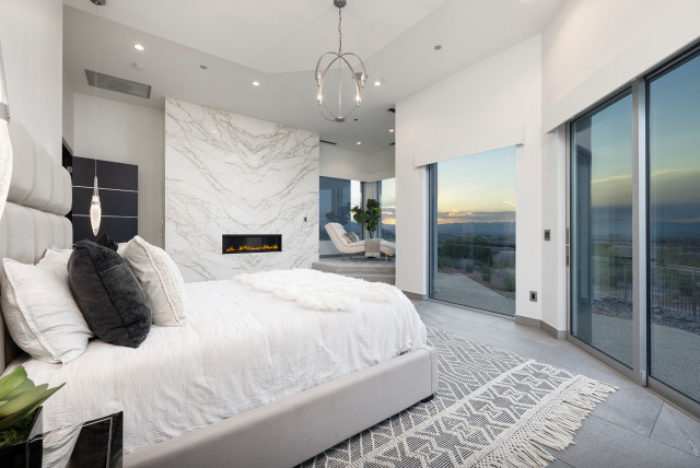 Modern Organic moderno-camera-da-letto