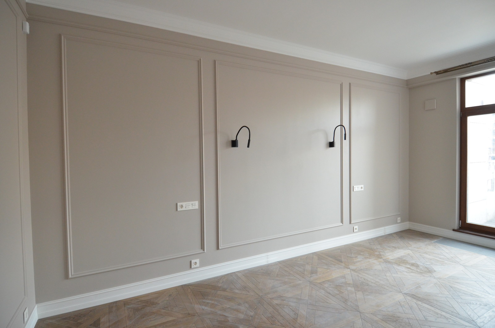 Ремонт квартиры в жк Смольный парк