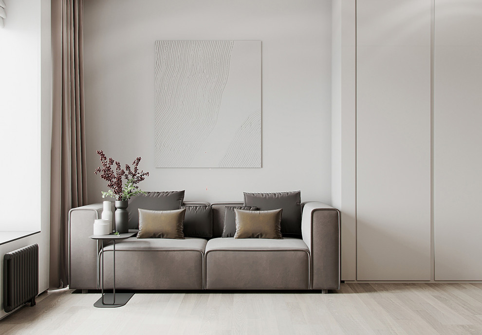 ЖК Green Park Москва, квартира 65 кв.м.