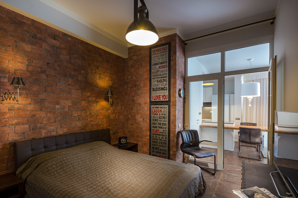 Квартира для холостяка в Геленджике