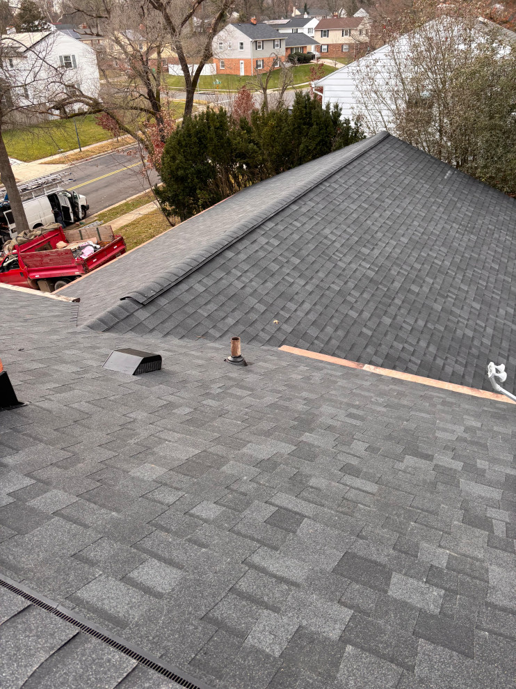 Owens Corning Lifetime Roofing System