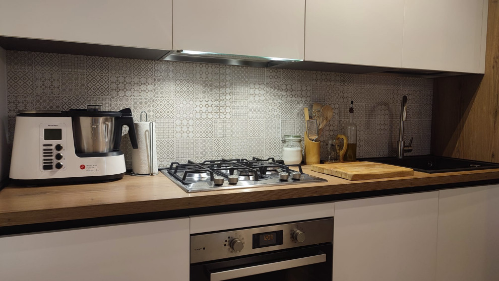 Ristrutturazioni Cucina e Soggiorno