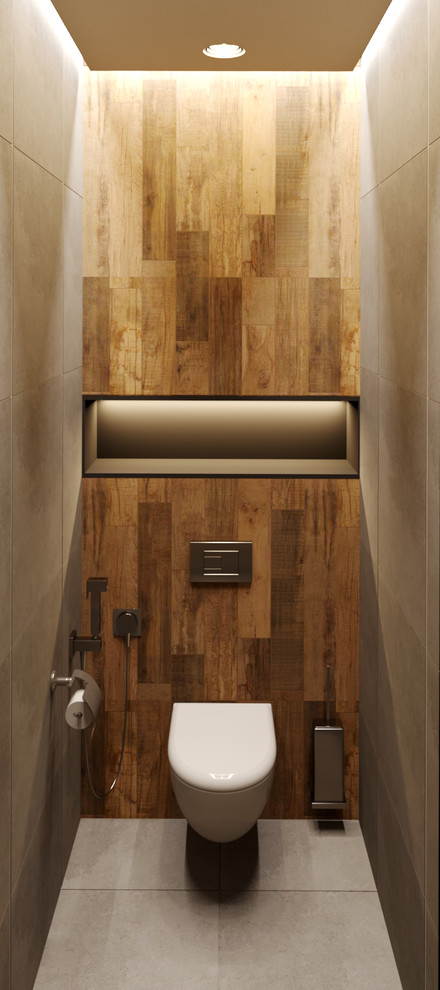 Трёхкомнатная квартира в ЖК «Граффити»