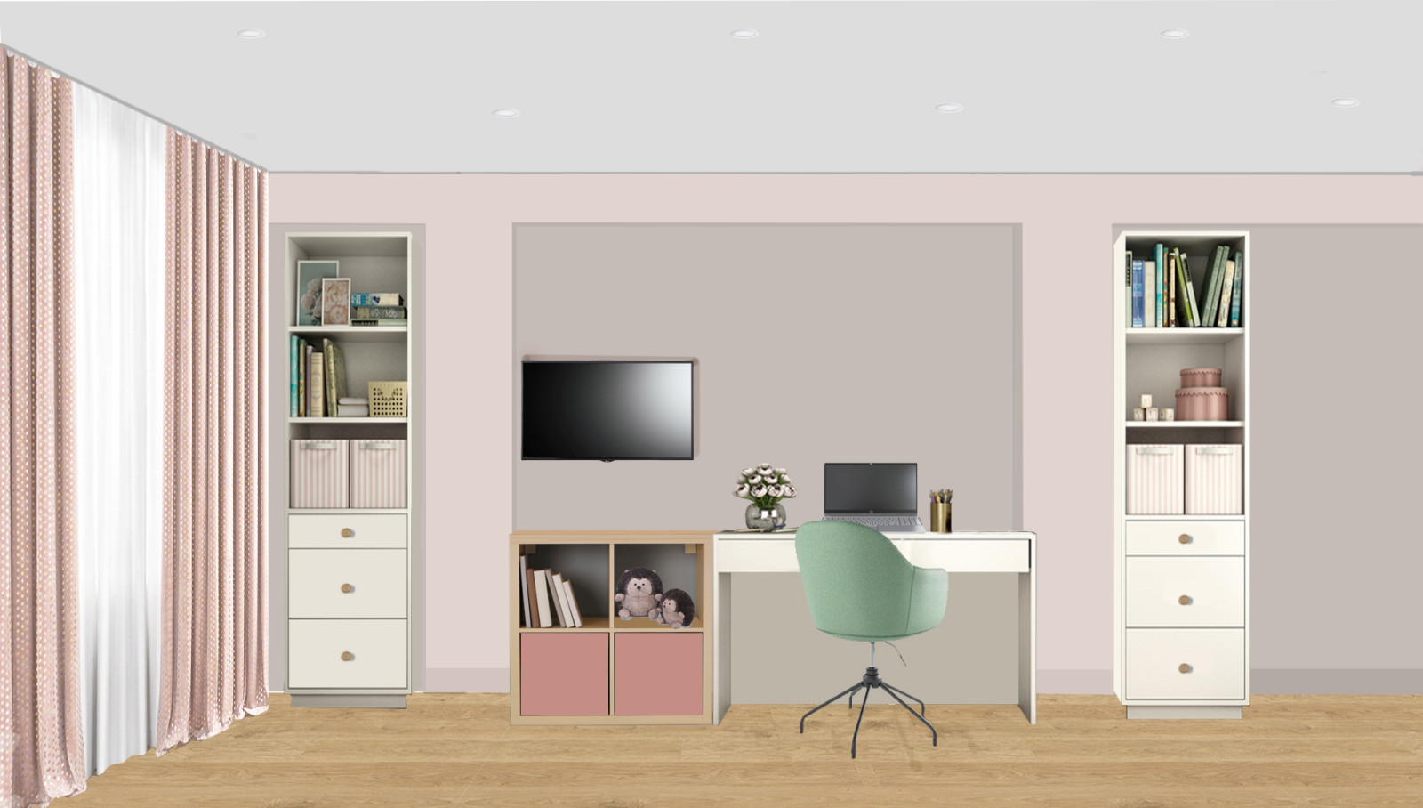 Стильный минимализм