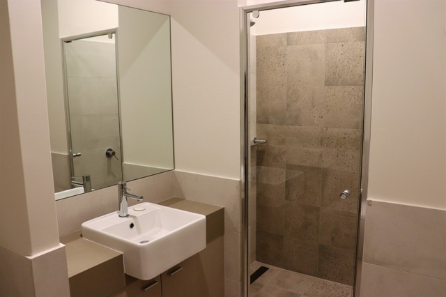 Broadwater Units contemporary-bathroom