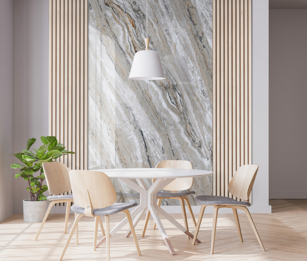 Рейки декоративные мдф/Панели под мрамор