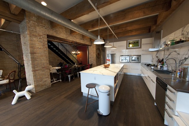 Industrial Kitchen industrial-cocina