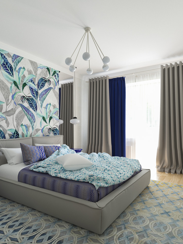 Скучная типовая квартира ?