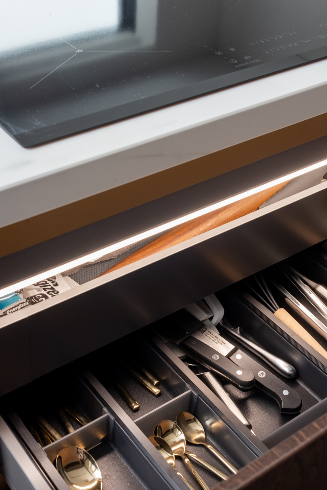 кухня для фуд-блоггера