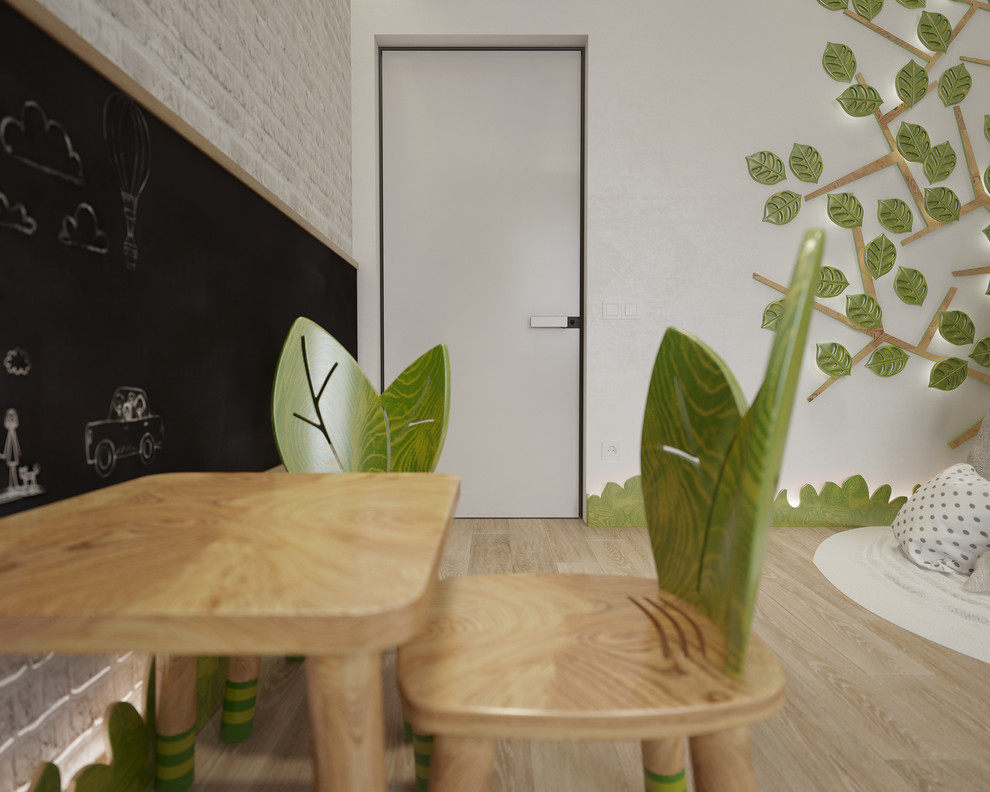 Дизайн интерьера квартиры в г. Москва