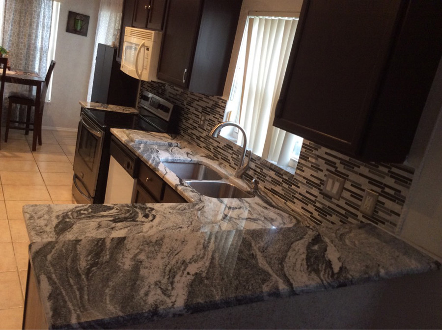 hampton splashback