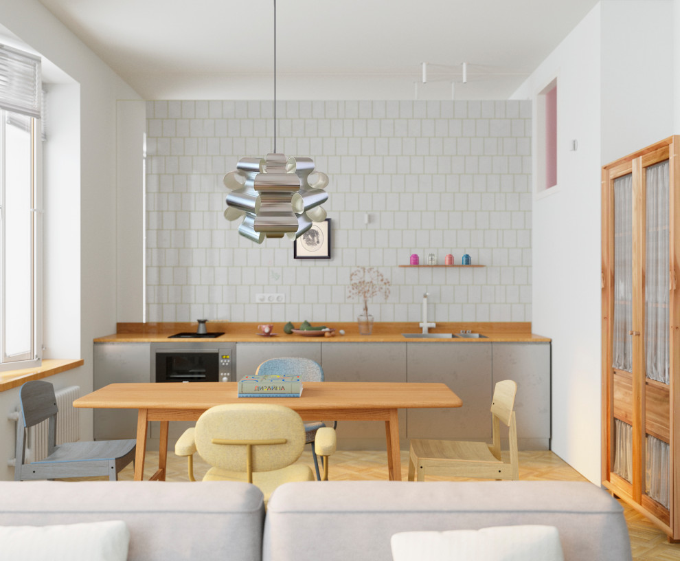 Отдельные кадры проектов