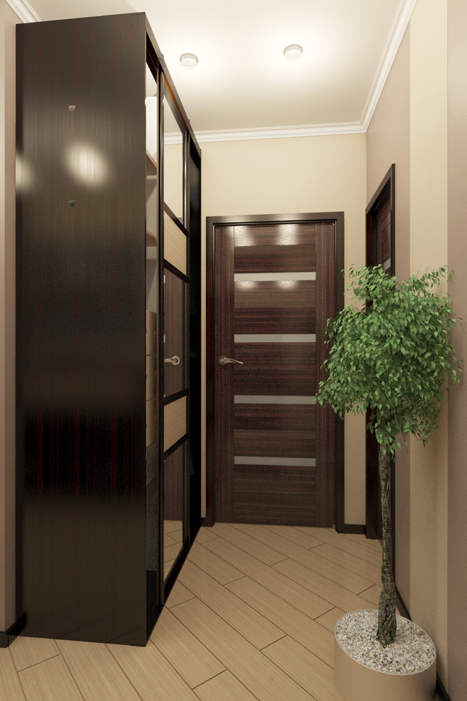 Обычная трешка