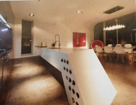 Finished Projects contemporary-kitchen